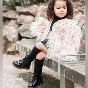 Dr. Martens Delaney Leather Black Size 2